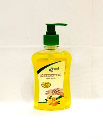 Mumbai, Health & Beauty Items, INR 120,  Buy Panchgavya Antiseptic Handwash With 99.9% Germ Protection And Refreshing Lemon Fragran