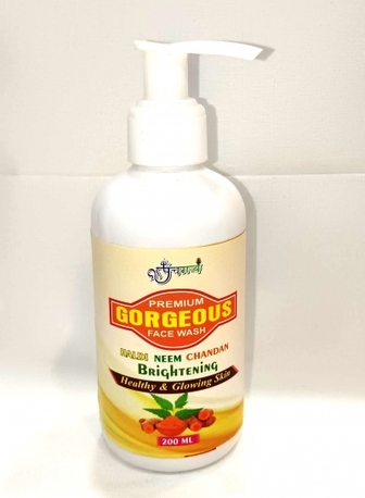 Mumbai, Health & Beauty Items, INR 160,  Buy Panchgavya Haldi Chandan Facewash &ndash; Clear & Bright Skin Naturally