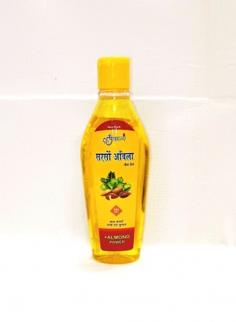 Mumbai, Health & Beauty Items, INR 80,  Buy Panchgavya Sarson Amla Hair Oil &ndash; Natural Hair Care Solution