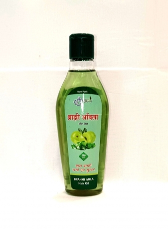 Mumbai, Health & Beauty Items, INR 110,  Panchgavya Bramhi Amla Hair Oil &ndash; Ayurvedic Hair Tonic For Healthy Hair