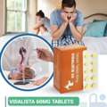 USD 135,  Buy Vidalista 60 MG Tablets Online