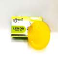 INR 45,  Panchgavya Lemon Bathing Soap &ndash; Fresh & Refreshing Natural Cleanser