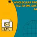 USD 29,  WholeClear Professional TGZ To EML Software For Easy Export