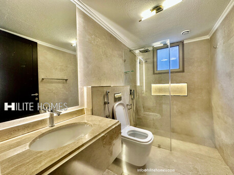 Kuwait City, Apartments/Houses, KWD 1000/month,  4 BR,  Four Bedroom Floor For Rent In Hateen