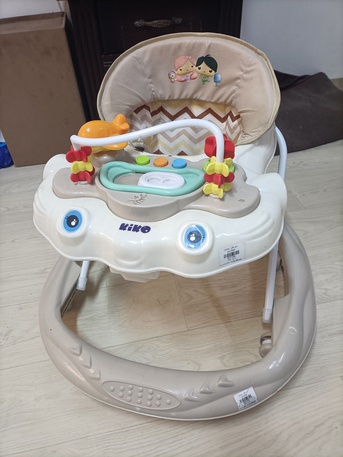 Jubail, Baby & Kid Stuff, SAR 1,  Cycle ????,  Baby Walker,