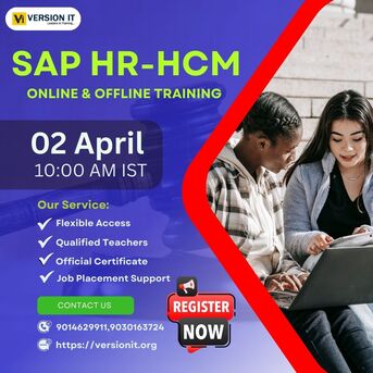 Hyderabad, Training, Version IT &ndash; Premier SAP HR HCM Training Institute In Hyderabad