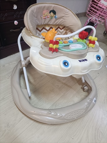Jubail, Household Items, SAR 1,  Cycle ????,    Baby Walker,