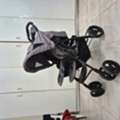 SAR 99,  Junior's Grey Baby Stroller