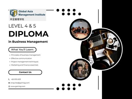 Singapore, Lessons Offered, Flexible Education For Ambitious Professionals