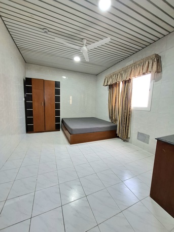 Hoora, Apartments, Flats, Houses & Villas, BHD 200/month,  Furnished,  1 BR,  Fully Furnished 1BHK With Unlimited Ewa In Hoora,WiFi,Neat&Clean Flat@ 35547951