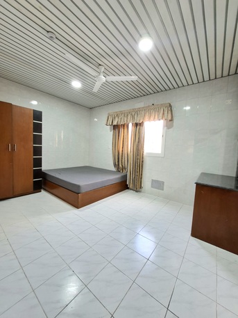 Hoora, Apartments, Flats, Houses & Villas, BHD 200/month,  Furnished,  1 BR,  Fully Furnished 1BHK With Unlimited Ewa In Hoora,WiFi,Neat&Clean Flat@ 35547951