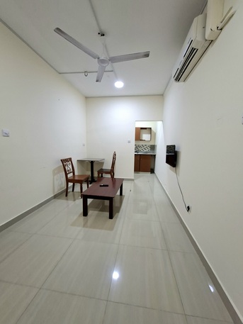 Hoora, Apartments, Flats, Houses & Villas, BHD 200/month,  Furnished,  1 BR,  Fully Furnished 1BHK With Unlimited Ewa In Hoora,WiFi,Neat&Clean Flat@ 35547951