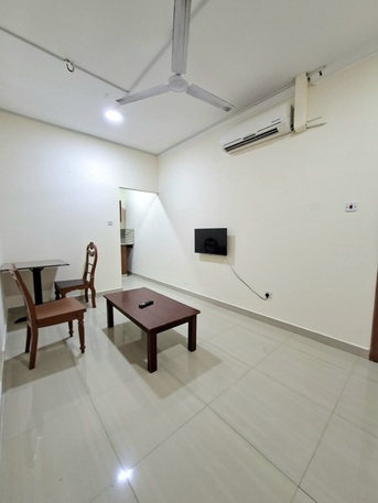 Hoora, Apartments, Flats, Houses & Villas, BHD 200/month,  Furnished,  1 BR,  Fully Furnished 1BHK With Unlimited Ewa In Hoora,WiFi,Neat&Clean Flat@ 35547951