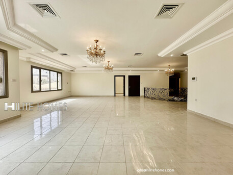 Kuwait City, Apartments/Houses, KWD 1600/month,  5 BR,  Elegant 5-Bedroom Duplex With Basement In Hateen