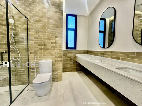 Kuwait City, Apartments/Houses, KWD 1400/month,  4 BR,  Brand New Four Master Bedroom Ground Floor For Rent In Abu Fathira