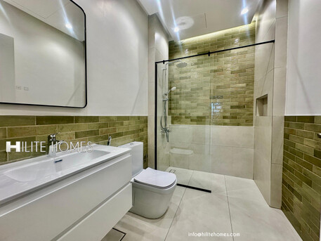 Kuwait City, Apartments/Houses, KWD 1400/month,  4 BR,  Brand New Four Master Bedroom Ground Floor For Rent In Abu Fathira