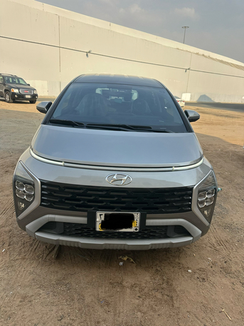 Jeddah, Vehicles, Cars & Trucks , SAR 1,  Hyundai Santa Fe,  2025,  Automatic,  10500 KM,  Hyundai Stargazer  Full Option