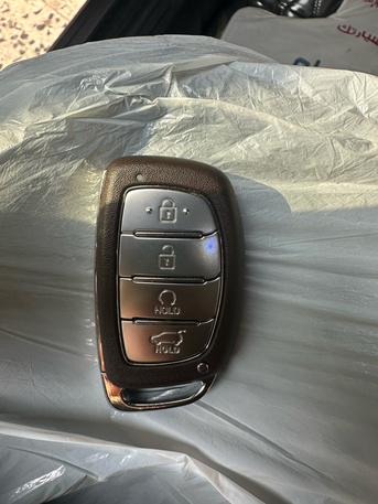 Jeddah, Vehicles, Cars & Trucks , SAR 1,  Hyundai Santa Fe,  2025,  Automatic,  10500 KM,  Hyundai Stargazer  Full Option