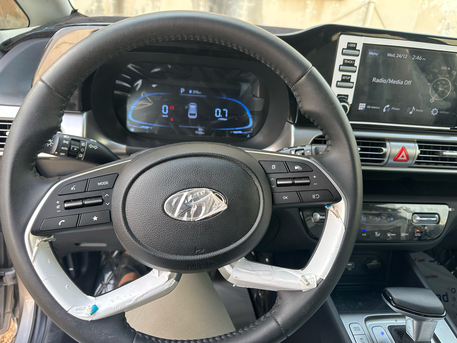 Jeddah, Vehicles, Cars & Trucks , SAR 1,  Hyundai Santa Fe,  2025,  Automatic,  10500 KM,  Hyundai Stargazer  Full Option