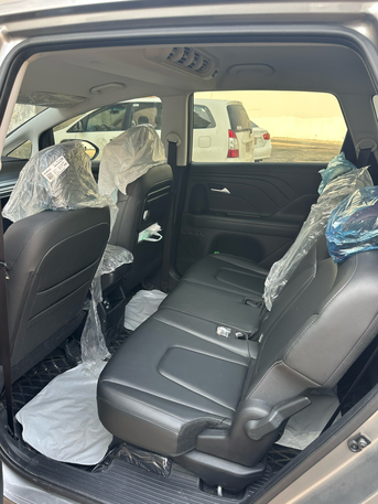 Jeddah, Vehicles, Cars & Trucks , SAR 1,  Hyundai Santa Fe,  2025,  Automatic,  10500 KM,  Hyundai Stargazer  Full Option