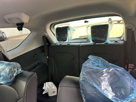 Jeddah, Vehicles, Cars & Trucks , SAR 1,  Hyundai Santa Fe,  2025,  Automatic,  10500 KM,  Hyundai Stargazer  Full Option