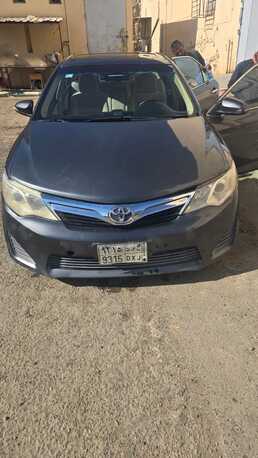 Jeddah, Vehicles, Cars & Trucks , SAR 30500,  Toyota Camry,  2014,  Automatic,  300000 KM,  Urgent- Well Maintained  For Sale-