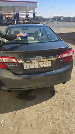 Jeddah, Vehicles, Cars & Trucks , SAR 30500,  Toyota Camry,  2014,  Automatic,  300000 KM,  Urgent- Well Maintained  For Sale-