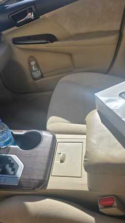 Jeddah, Vehicles, Cars & Trucks , SAR 30500,  Toyota Camry,  2014,  Automatic,  300000 KM,  Urgent- Well Maintained  For Sale-
