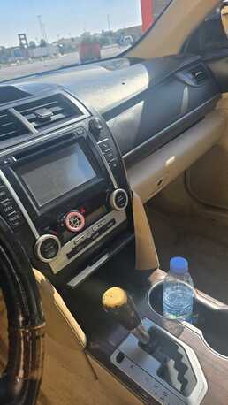 Jeddah, Vehicles, Cars & Trucks , SAR 30500,  Toyota Camry,  2014,  Automatic,  300000 KM,  Urgent- Well Maintained  For Sale-