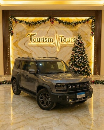 Cairo, Automotive, وحش الطرق الوعرة وصل.. إيجار جيتور T2 الجديدة 