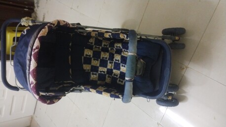 Al Safa, Baby & Kid Stuff, SAR 130,  Baby Stroller For Sale