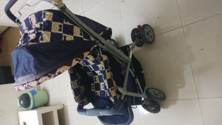 Al Safa, Baby & Kid Stuff, SAR 130,  Baby Stroller For Sale