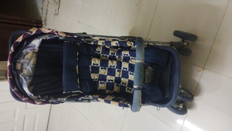 Al Safa, Baby & Kid Stuff, SAR 130,  Baby Stroller For Sale