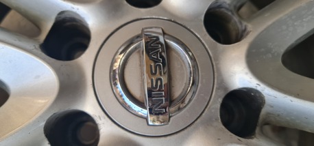 Isa Town, Vehicles, Cars & Trucks , BHD 99,  Nissan Patrol Armada Etc,  2025,  Automatic,  99 KM,  Alloy Almunium Wheels And Tyres NISSAN