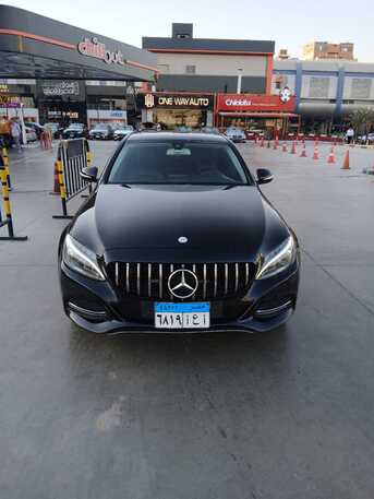 Cairo, Automotive, إيجار مرسيدس C180 بأقل الأسعار لخدمات ليموزين