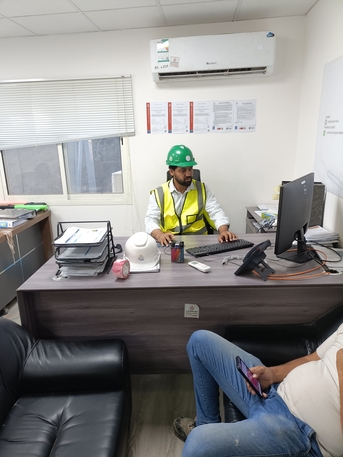 Riyadh, Job Seekers, Safety Supervisor / Safety Officer / HSE