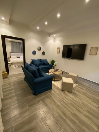 Riyadh, Apartments/Houses, SAR 5000/month,  1 BR,  Apartment In Alyasmin With Nice Furnticer And Including Every Thing