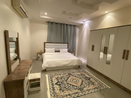 Riyadh, Apartments/Houses, SAR 5000/month,  1 BR,  Apartment In Alyasmin With Nice Furnticer And Including Every Thing