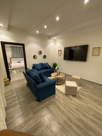 Riyadh, Apartments/Houses, SAR 5000/month,  1 BR,  Apartment In Alyasmin With Nice Furnticer And Including Every Thing