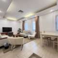 KWD 450/month,  Furnished,  2 BR,  Salwa - Furnished, Two Bedroom Apartment With Facilities