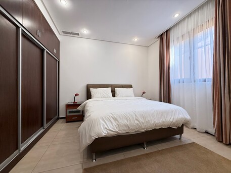 Kuwait City, Apartments/Houses, KWD 450/month,  Furnished,  2 BR,  Salwa - Furnished, Two Bedroom Apartment With Facilities