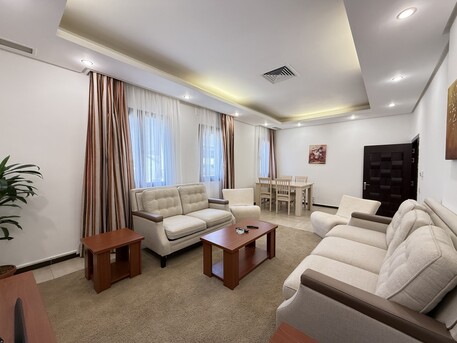 Kuwait City, Apartments/Houses, KWD 450/month,  Furnished,  2 BR,  Salwa - Furnished, Two Bedroom Apartment With Facilities