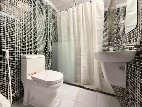 Kuwait City, Apartments/Houses, KWD 450/month,  Furnished,  2 BR,  Salwa - Furnished, Two Bedroom Apartment With Facilities