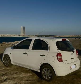 Manama, Vehicles, Cars & Trucks , BHD 1900,  Nissan Micra,  2016,  Automatic,  19 KM,    For Sale