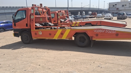 Jeddah, Delivery, Towing Service In Jeddah سحب سيارات في جده