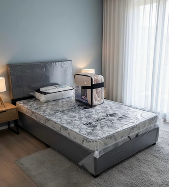 Jeddah, Furniture, SAR 12,  We Have All Kind Of Medium Size Beds Avalible