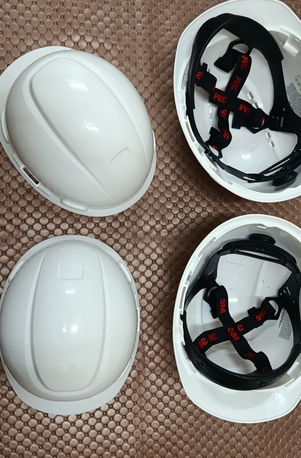 Khobar, Tools, SAR 50,  3M Safety Helmet