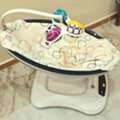 SAR 1000,  4moms MamaRoo Electric Baby Swing And Rocker