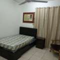 SAR 800/month,  Furnished,  Fully Separate Bed Room For Rent