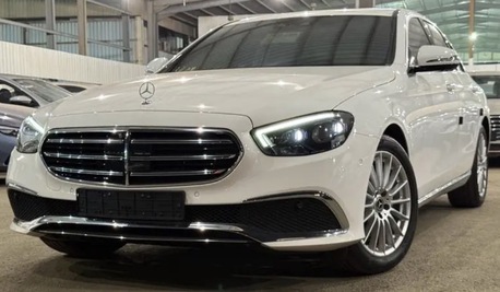 Al Bawadi, Vehicles, Cars & Trucks , SAR 152000,  Mercedes-Benz E-Class,  2022,  Automatic,  108000 KM,  Mercedes E-Class 250,  For Sale